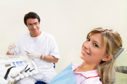A patient smiling before getting platelet rich plasma at Solutions Dental Implants in Sun City West, AZ